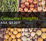 Consumer Insights Asia Q3 2017